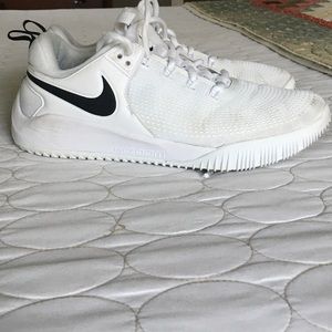 Nike Zoom Hyperace volleyball shoes